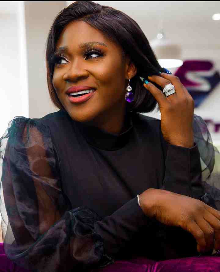 Mercy Johnson Rita marriage