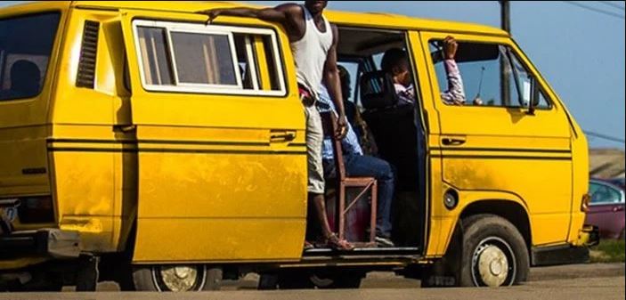 Mother son school conductor