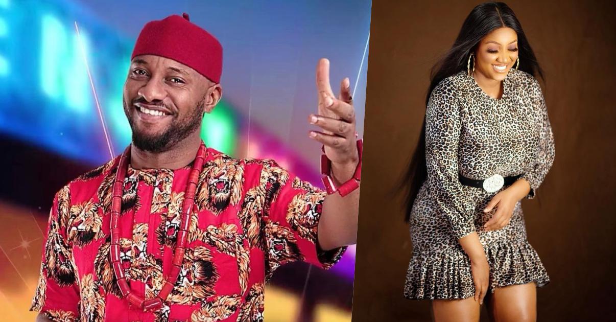 “Judy is the one controlling him” - Drama as Yul Edochie reportedly moves to second wife's house in Enugu
