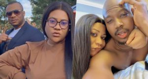 Nkechi Blessing reveals how she used Opeyemi Falegan to 'pepper' her ex after sharing loved up photo with colleague