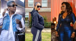 "Bitter, petty, damaged and lost" - Sonia Ogiri slams Annie Idibia after getting blocked for supporting Pero