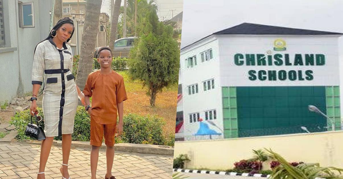 Wizkid'z baby mama, Shola, gives account of Chrisland school's leaked tape based on son's narration 