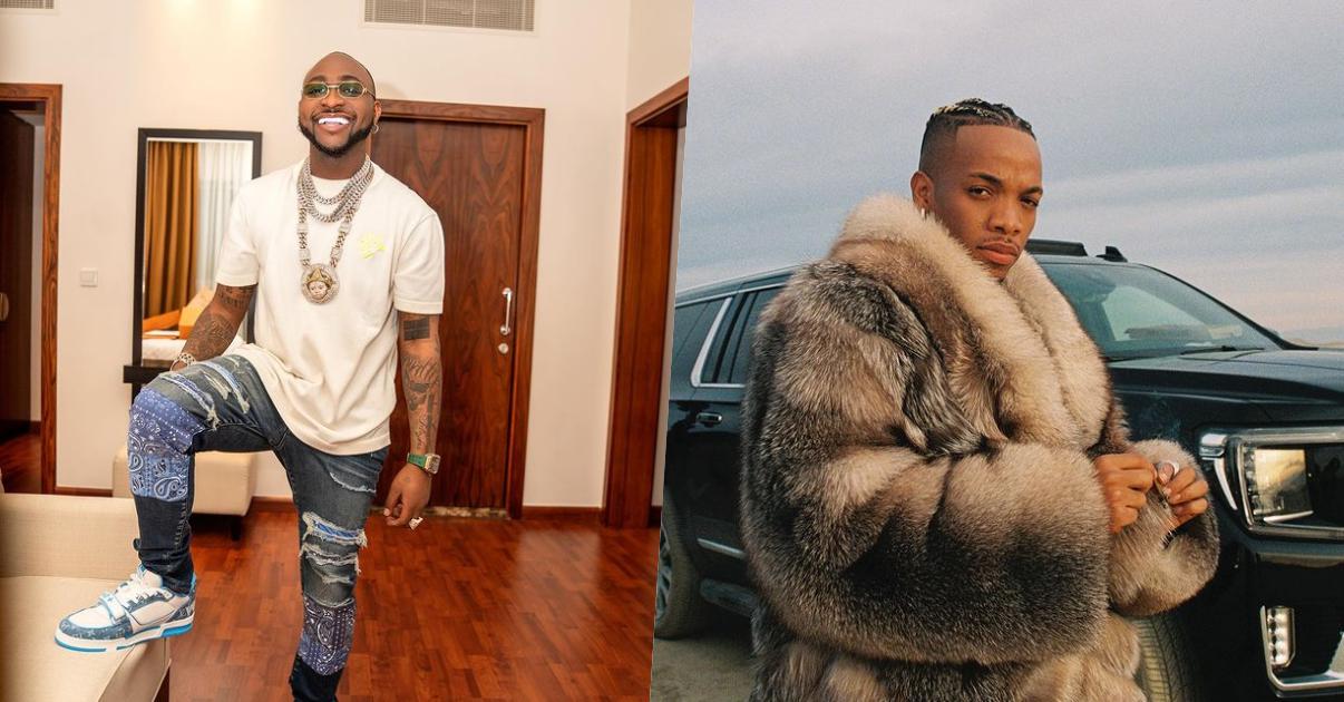 "Writing songs for Davido limits his growth" - Man berates Tekno over O.B.O's upcoming album