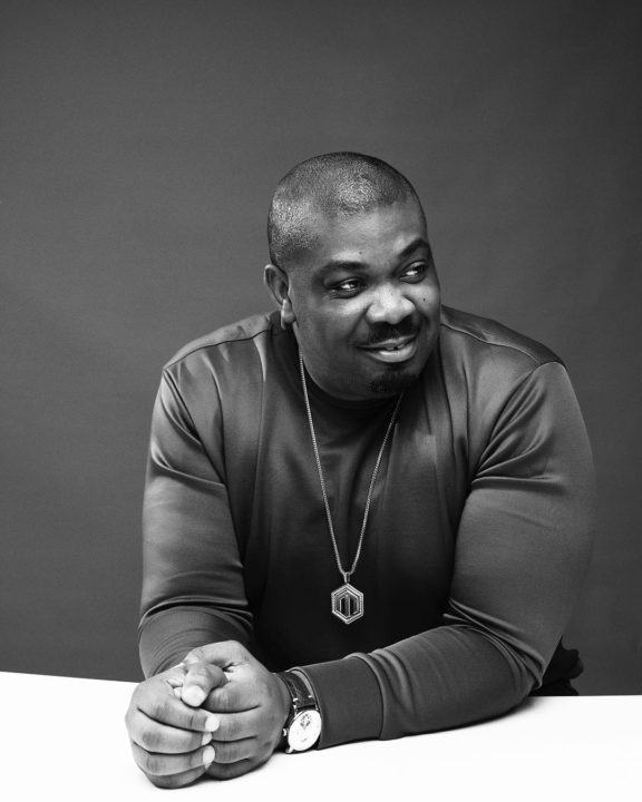 Don Jazzy Mavin Spotify