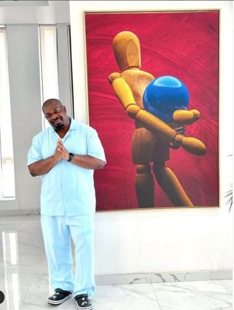 Don Jazzy lawsuit Korra