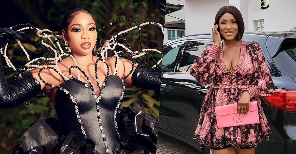 "The damage isn't in the headline but in comment session" - Toyin Lawani cries out as a victim of Linda Ikeji