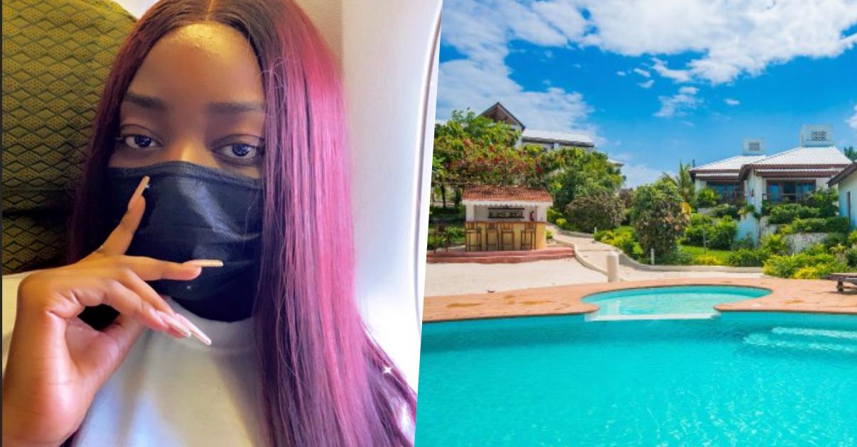 23-year-old lady who traveled from Nigeria to Zanzibar to celebrate birthday narrates horrible experience (Video)