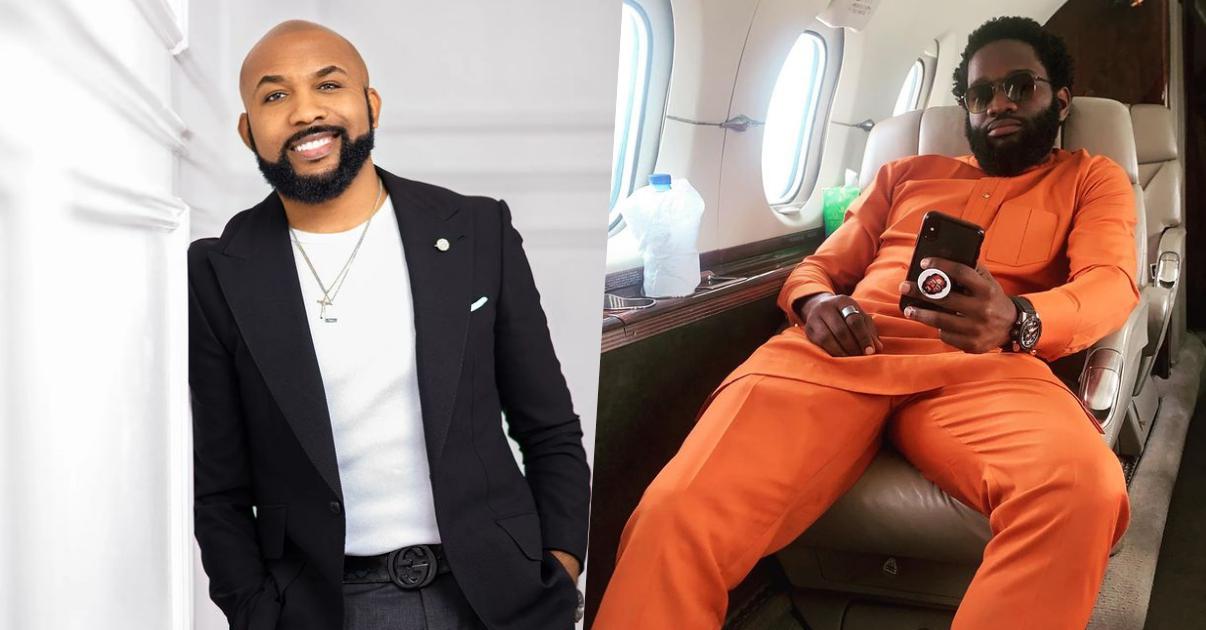 Banky W dragged to filth by DJ Obi over political ambition, threatens to drop receipts