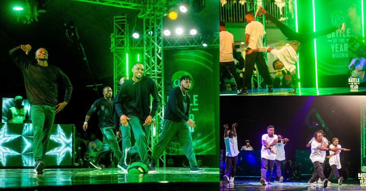4 MEMORABLE MOMENTS FROM GLO BATTLE OF THE YEAR, Ep. 9