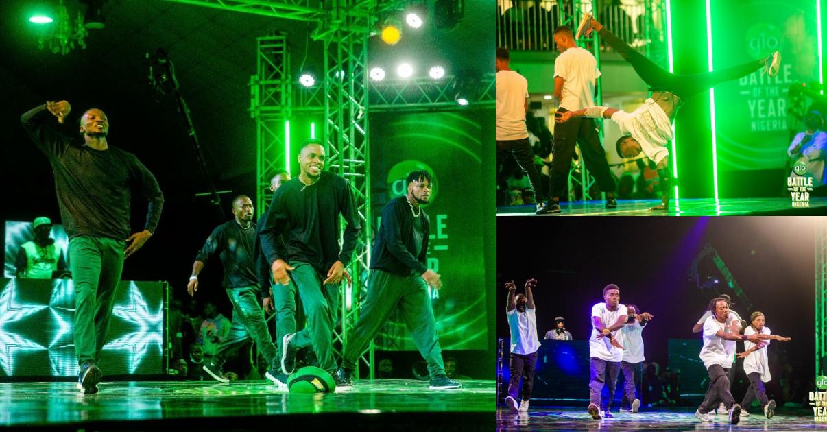 4 MEMORABLE MOMENTS FROM GLO BATTLE OF THE YEAR, Ep. 9