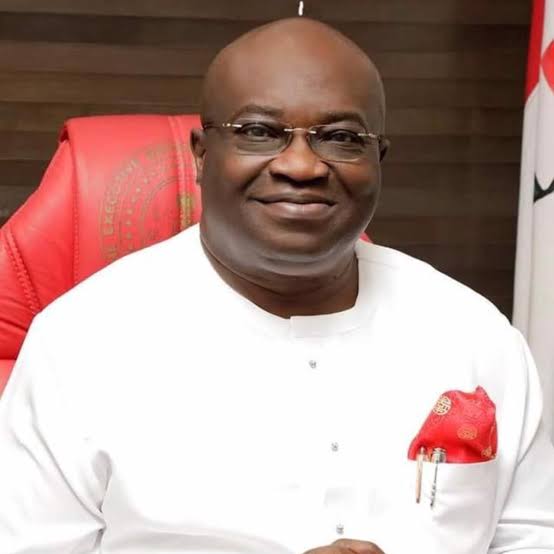 Okezie Ikpeazu Chika Ike