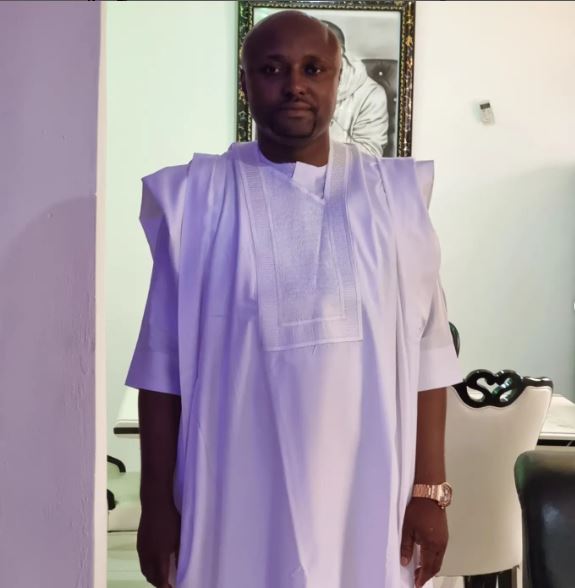 Isreal dmw fiancee davido