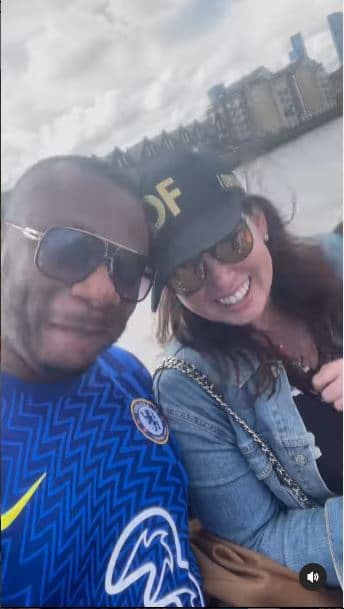 Nkechi Opeyemi lover mystery