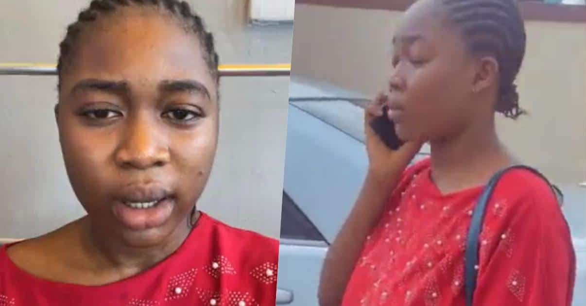 Lady arrested for making false rape and kidnap claims on Twitter (Video)