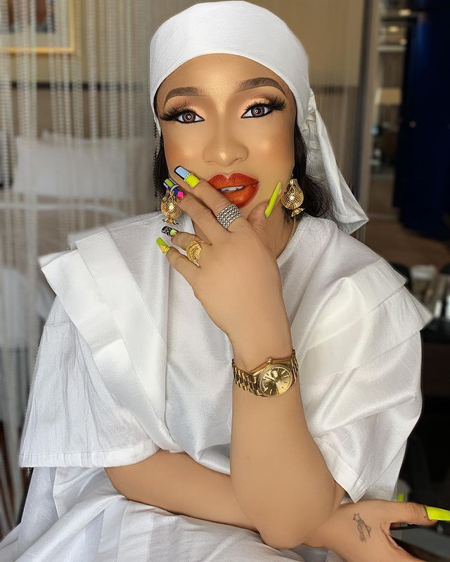 Tonto Dikeh
