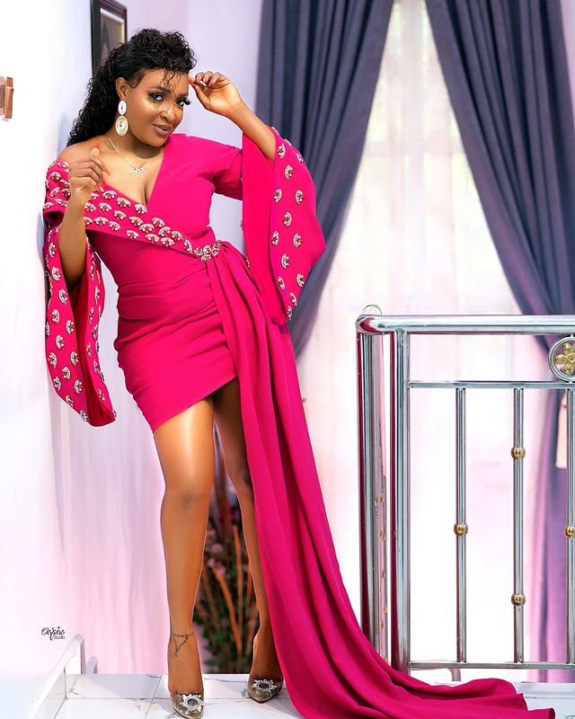 Blessing Okoro goes emotional as she marks 33rd birthday