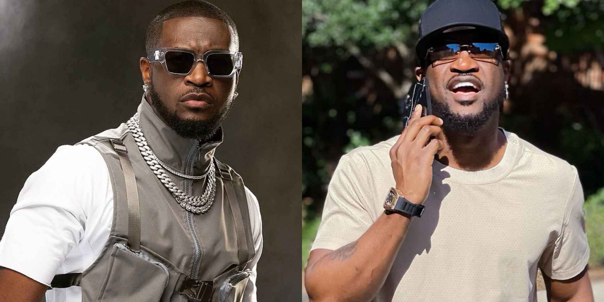"I have tasted it before and it's horrible" - Peter Okoye reveals the only thing he's afraid of in life; says it's not death [Video]