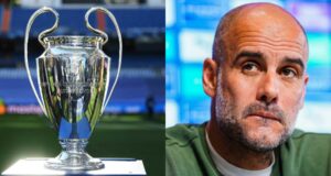 EPL: "Winning the Premier League is more difficult than Champions League" - Guardiola