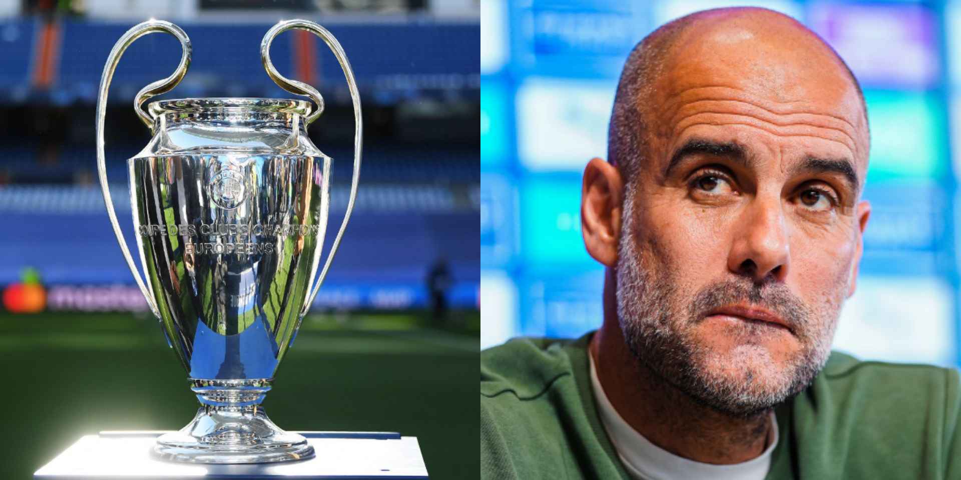 EPL: "Winning the Premier League is more difficult than Champions League" - Guardiola