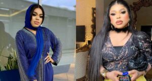"Relationship no de sweet without money" - Bobrisky rejects poor suitor who asked him out on a date