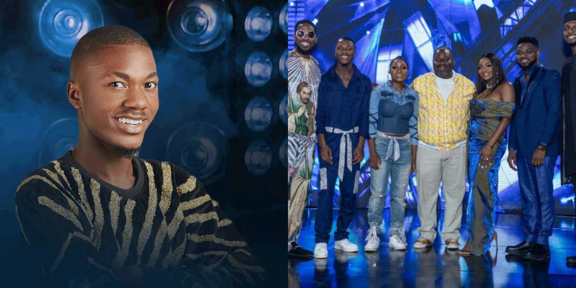 Progress wins Nigerian Idol season 7; walks away with N100m grand prize