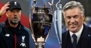 UCL: Jurgen Klopp gives reason why Real Madrid may defeat Liverpool in France