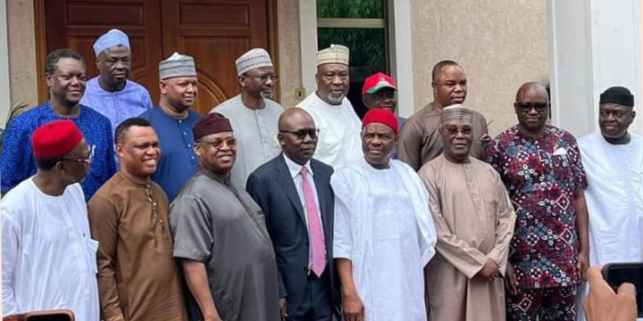 2023 Presidency: Atiku visits Gov. Wike as he continues shopping for running mate