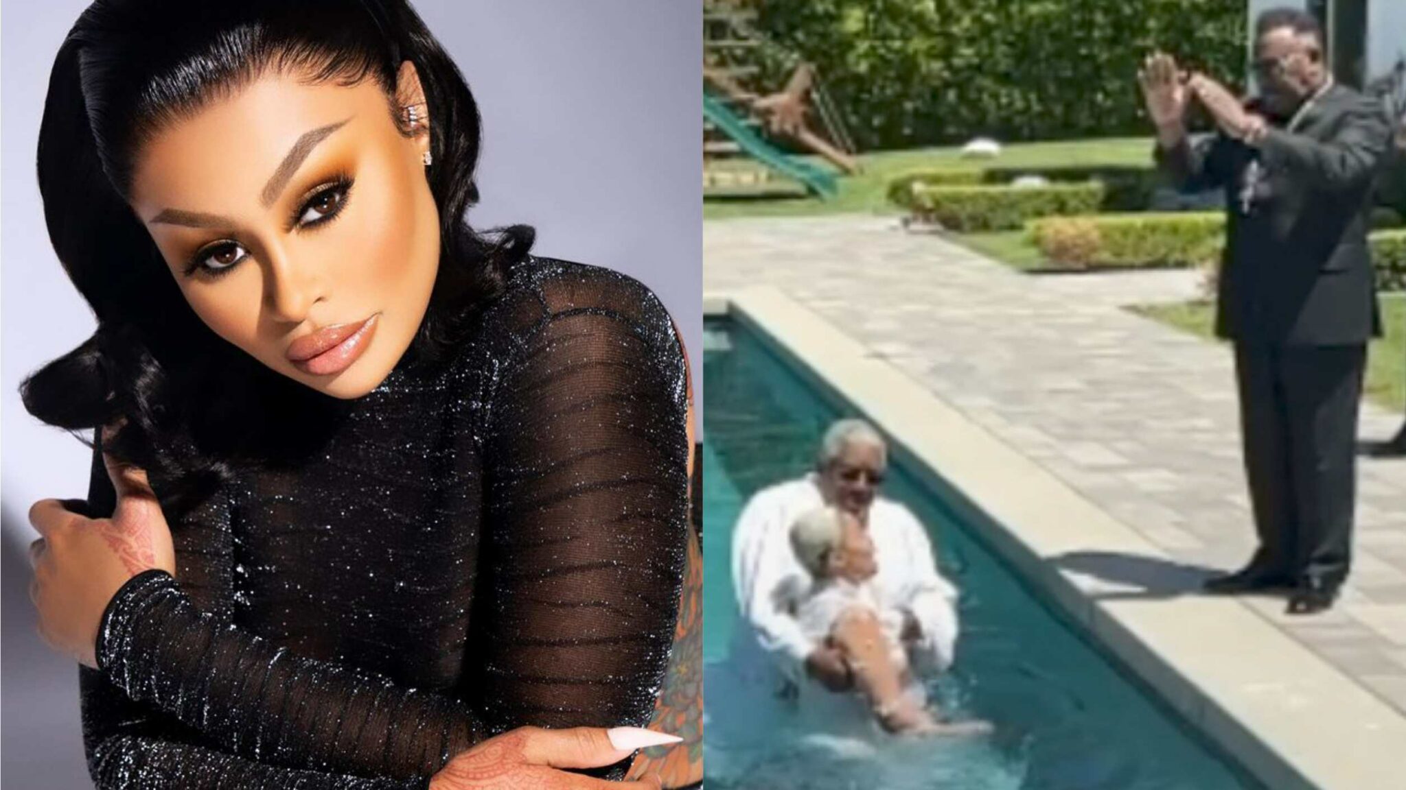 Blac Chyna gives her life to Christ, gets baptized on her birthday (Video)(02)