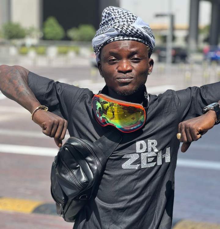 "Headies Award is a big joke!" - Tweeps drag organizers as they question why Portable overshadowed Kizz Daniel, Victony