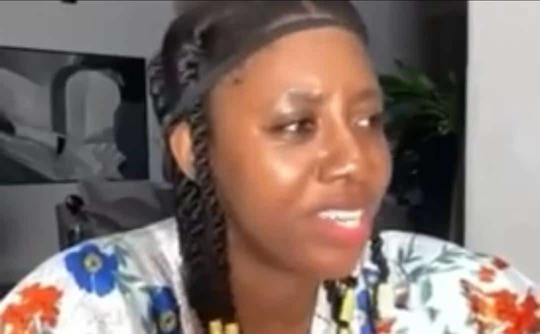 "I am angry" - Korra Obidi's sister fumes, makes damning accusations against Justin Dean (Video)