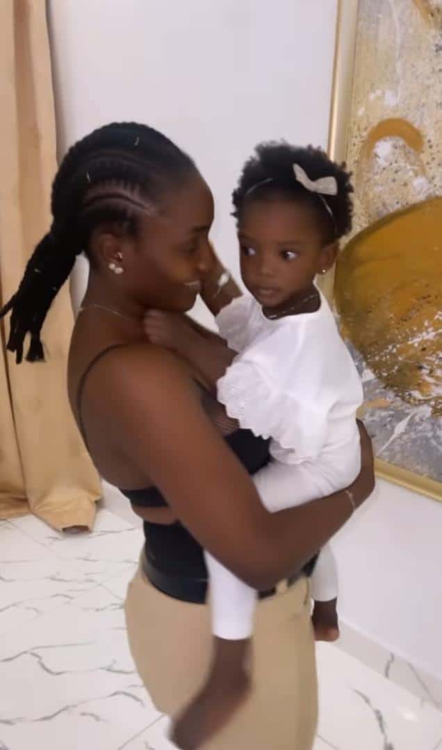 simi daughter
