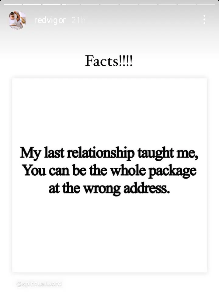 Maureen Esisi Blossom Marriage