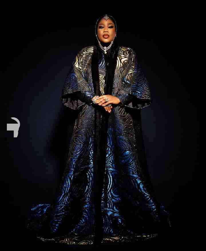 Toyin Lawani age actress