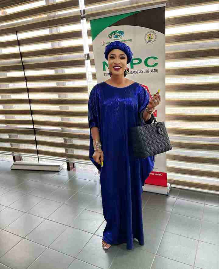 Tonto Dikeh celebrate birthday
