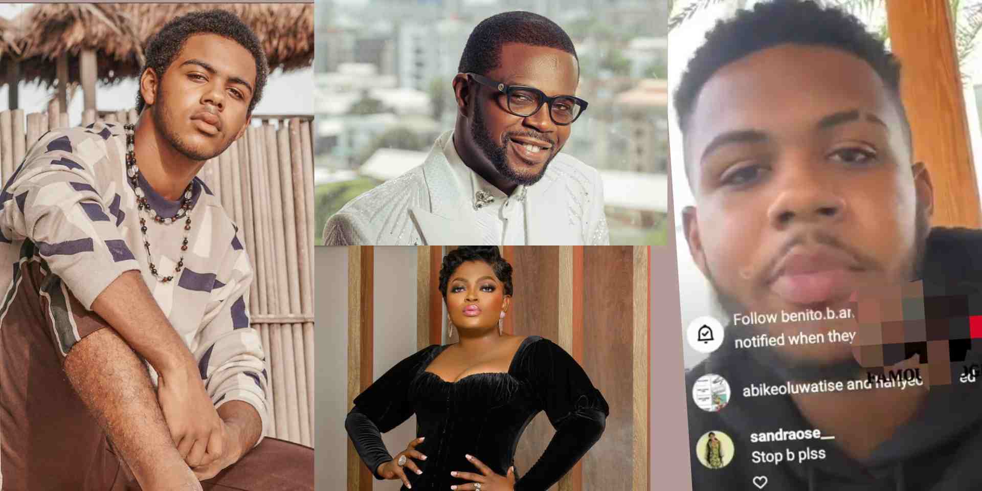 Funke Akindele Benito JJC