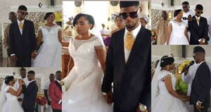Blind Couple wed Anambra