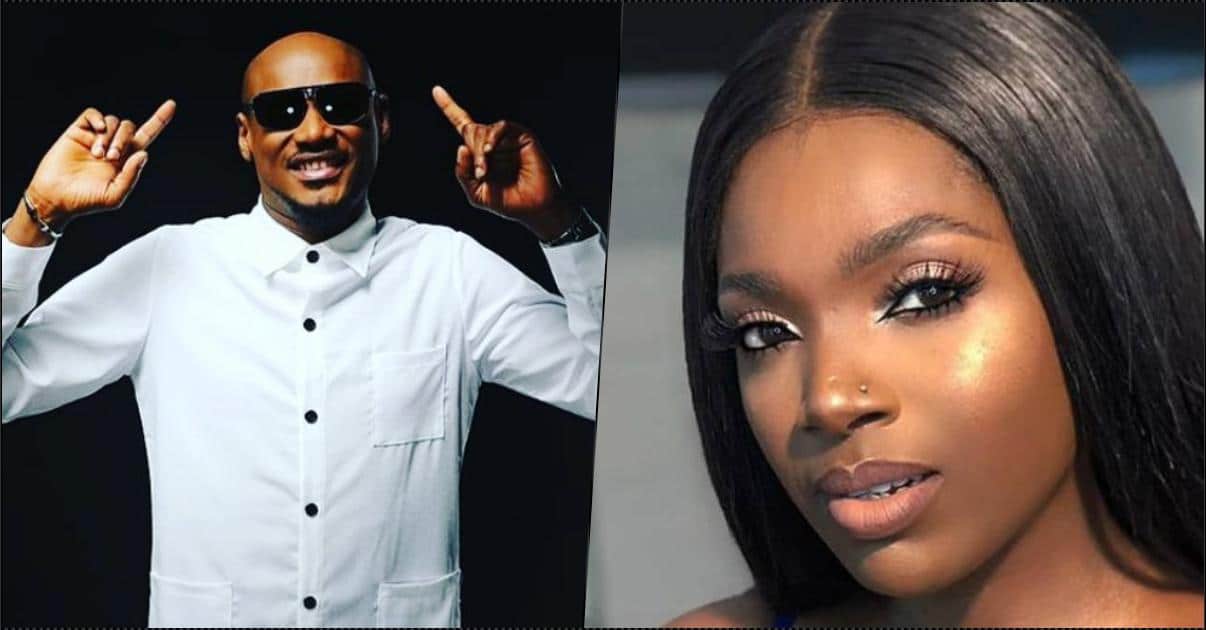 Annie Idibia breaks silence, gives reason for unfollowing 2Face