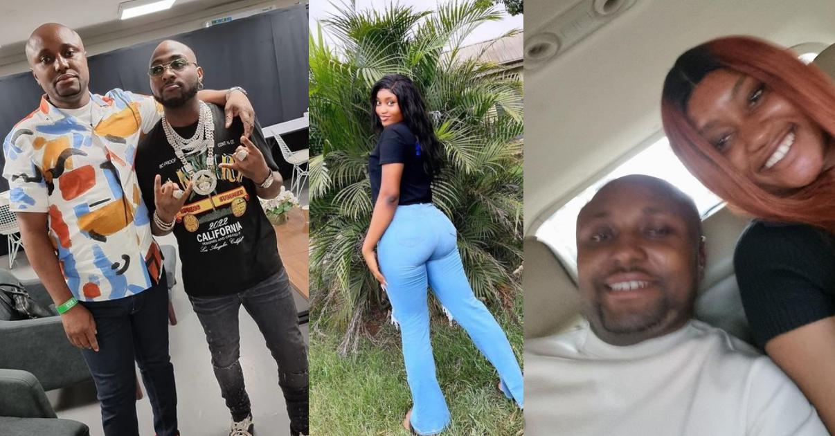 Isreal DMW's fiancee jumps for joy as she gets unforgettable gesture from Davido