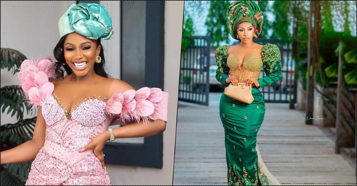 What I would have done if not for internet's reactions - Mercy Eke opens up on fantasy