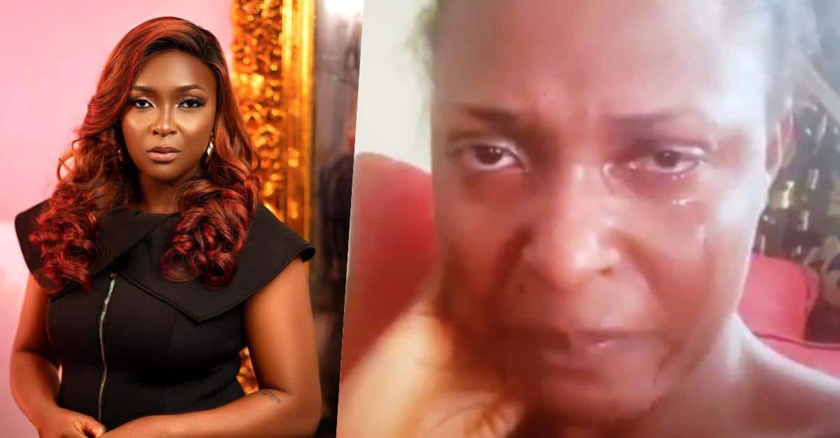 "The comments broke me, I cried every time they insulted me" - Blessing Okoro recounts horrible experience