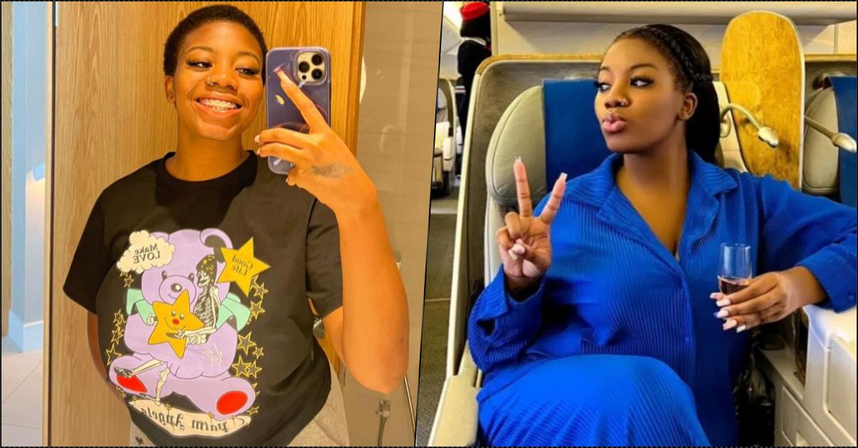 "She won run from reunion wahala" - Reactions trail Angel's announcement of relocation out of Nigeria