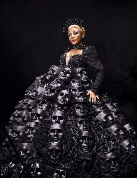 Venita Ifu ennada 0k outfit