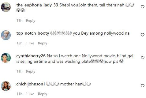 Anita Joseph nollywood producers