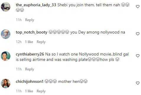 Anita Joseph nollywood producers