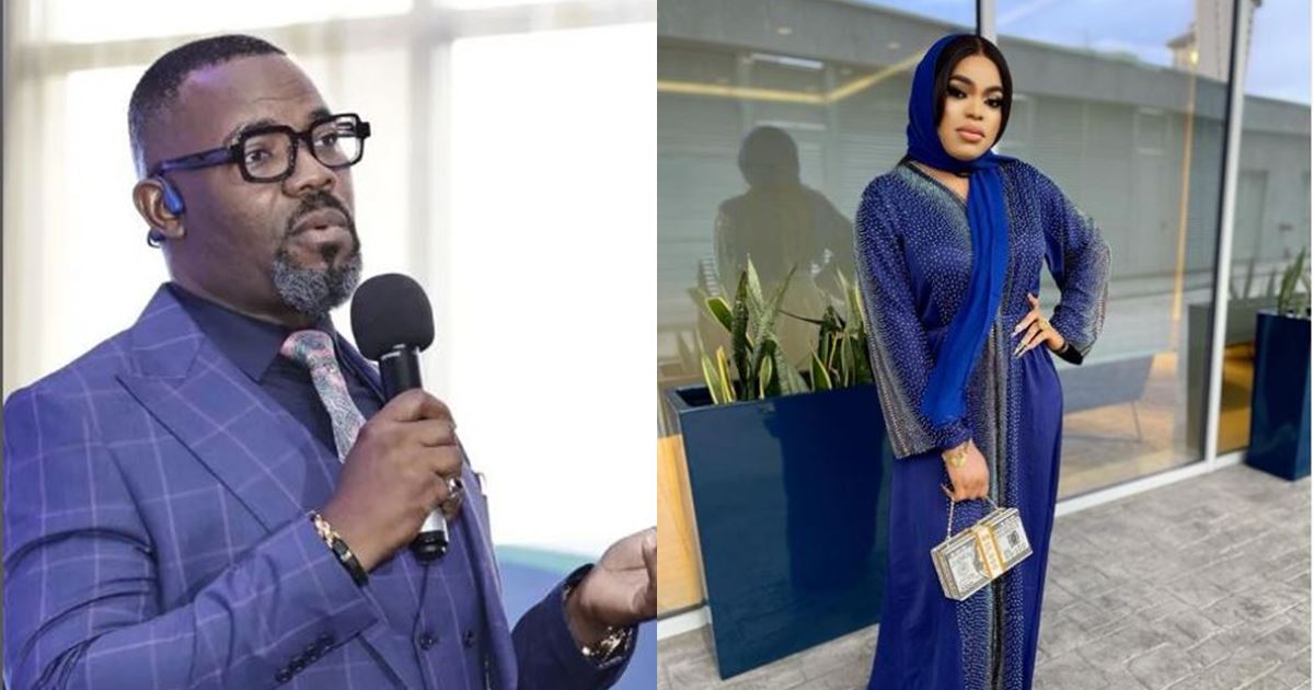 Okey bakassi crossdressers bobrisky