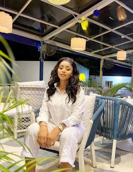 Regina daniels mother stealing