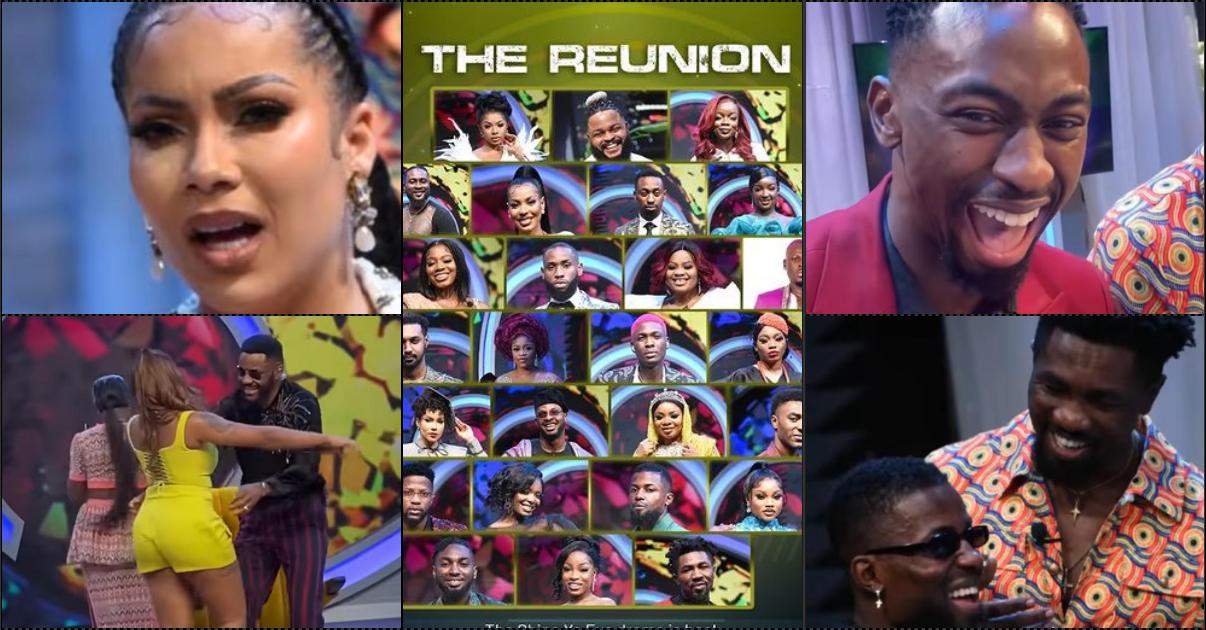 Organizers announce premiere of BBNaija Season 6 reunion, shares sneak peek (Video)