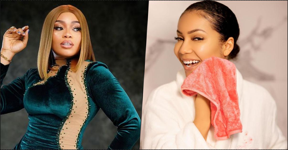Beatrice reacts following leaked BBNaija reunion audio of Maria targeted at her
