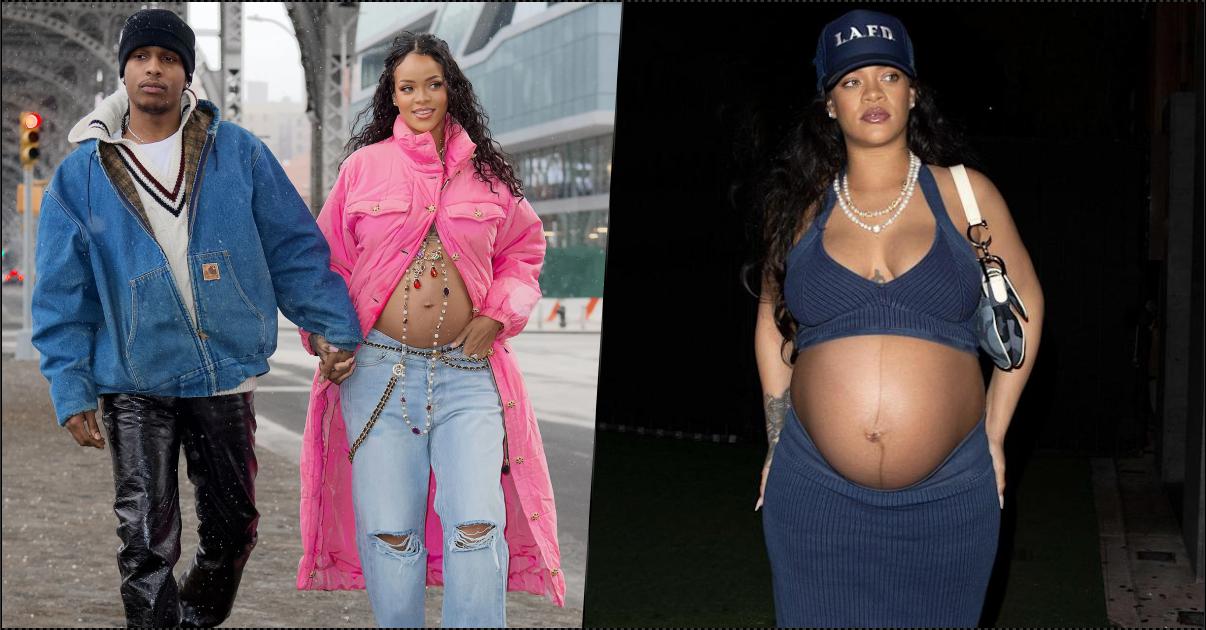 Rihanna welcomes baby boy with Asap Rocky