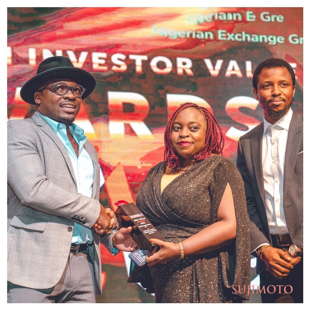 The Next Bull: Sujimoto Bags Another Businessday Award 